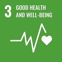 3 - Good health and well-being
