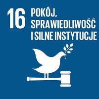 16 Działamy odpowiedzialnie na rzecz społeczeństwa - Pokój, sprawiedliwość i silne instytucje